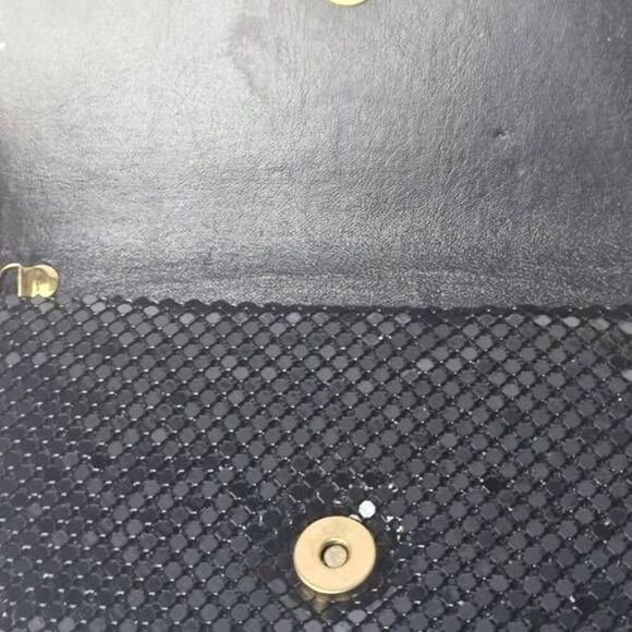 Vintage mesh evening bag - Picture 6 of 9